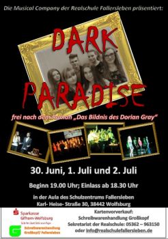 Dark Paradise